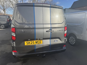 Used Ford Transit Custom 2025 for sale - 77891402: Photo