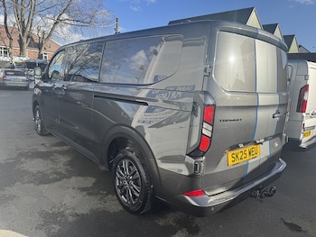 Used Ford Transit Custom 2025 for sale - 77891402: Photo