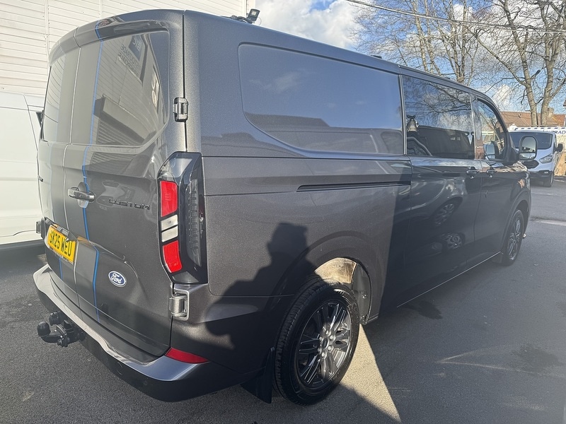Used Ford Transit Custom 2025 for sale - 77891402: Photo 6