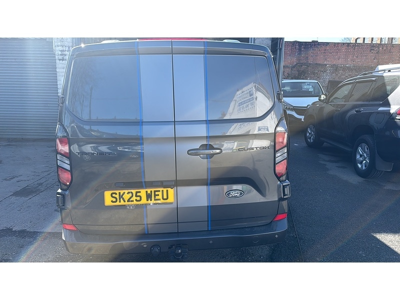 Used Ford Transit Custom 2025 for sale - 77891402: Photo 9