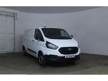Ford - Transit Custom
