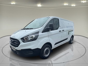 Used Ford Transit Custom 2020 for sale - 75700803: Photo