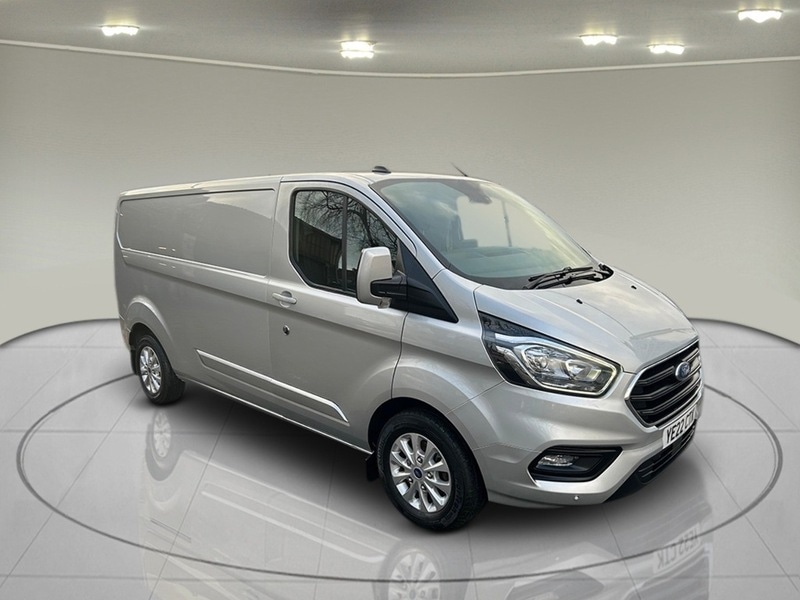 Used Ford Transit Custom 2022 for sale - 76950857: Photo 1