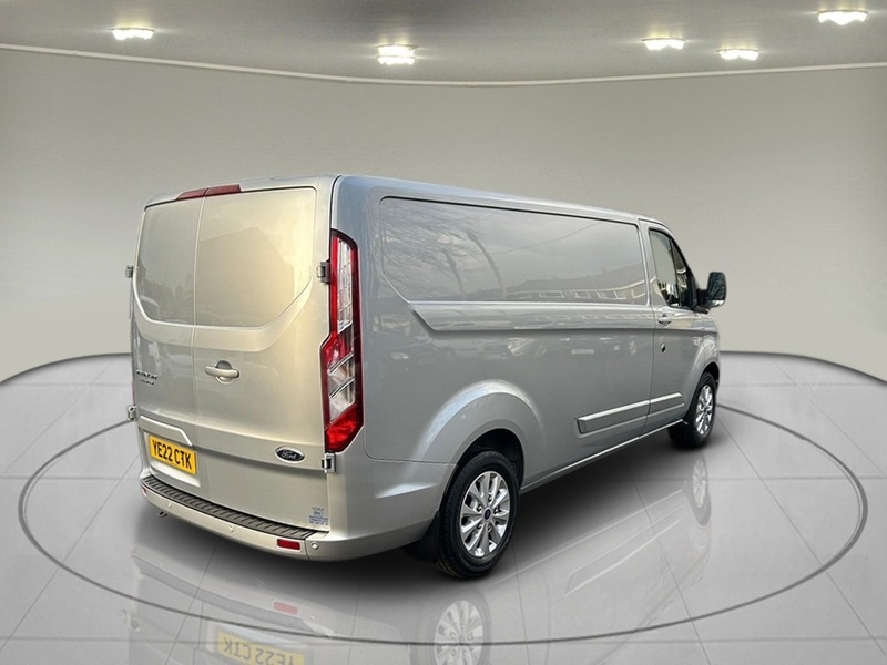 Used Ford Transit Custom 2022 for sale - 76950857: Photo 10