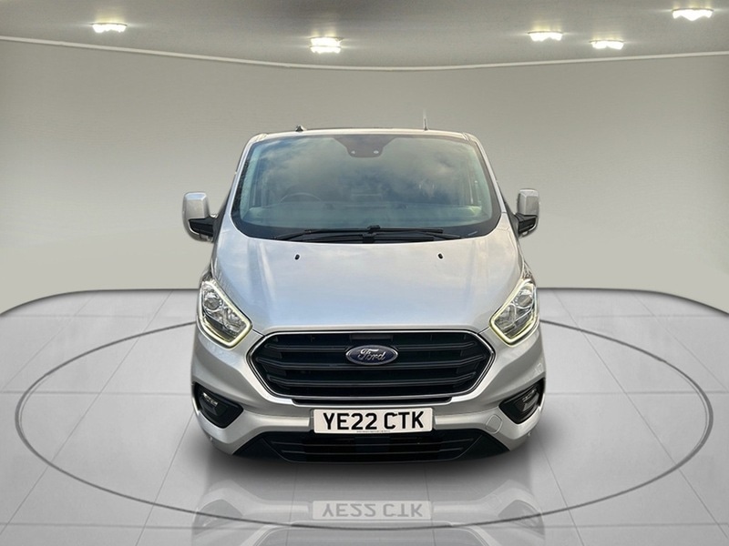 Used Ford Transit Custom 2022 for sale - 76950857: Photo 12