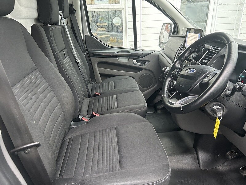 Used Ford Transit Custom 2022 for sale - 76950857: Photo 15