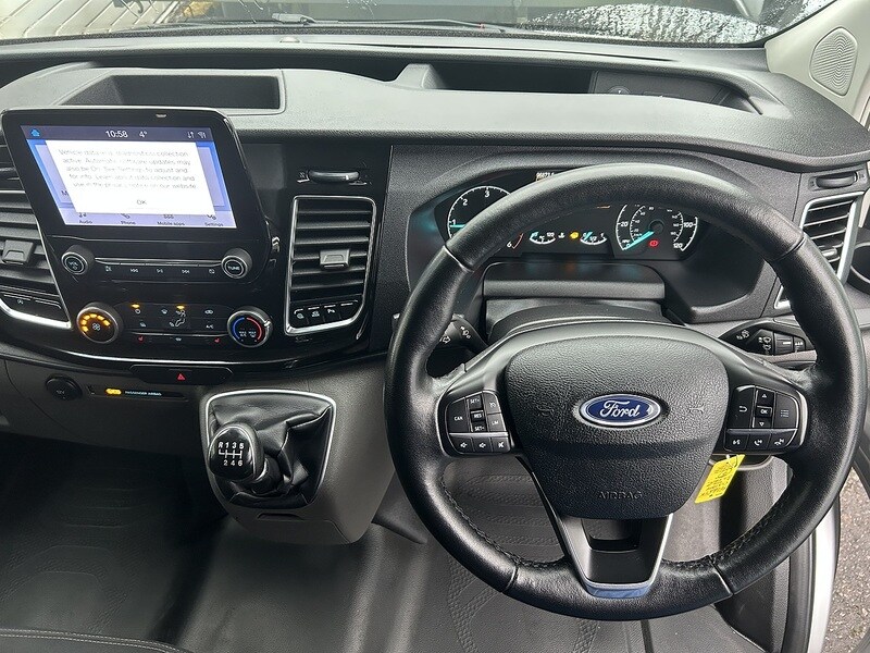 Used Ford Transit Custom 2022 for sale - 76950857: Photo 16