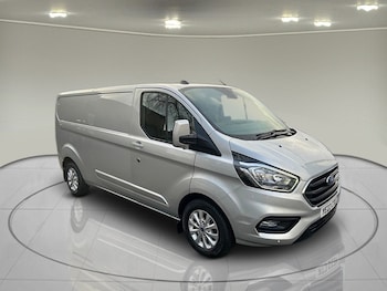 Used Ford Transit Custom 2022 for sale - 76950857: Photo