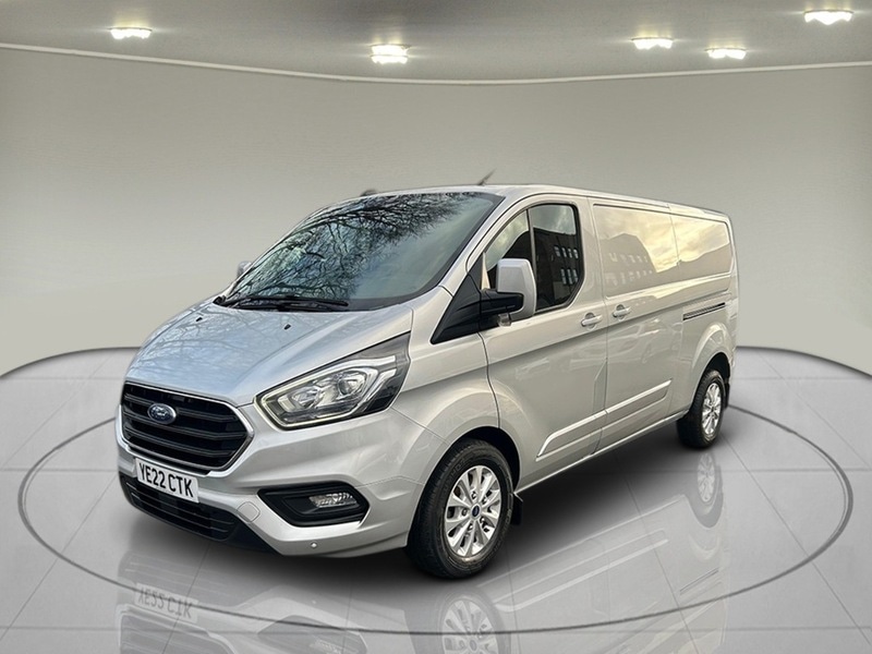 Used Ford Transit Custom 2022 for sale - 76950857: Photo 2