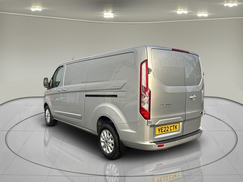 Used Ford Transit Custom 2022 for sale - 76950857: Photo 5