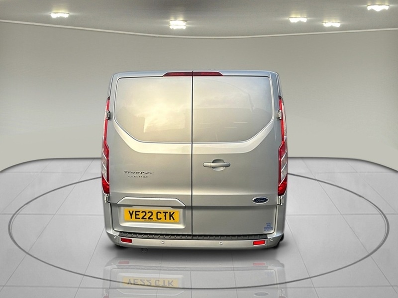 Used Ford Transit Custom 2022 for sale - 76950857: Photo 7