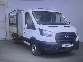 Ford Transit feature image