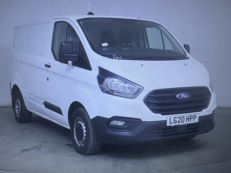 Used Ford Transit Custom 2020 for sale - 76784456: Photo 1