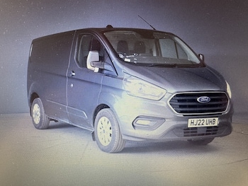 Used Ford Transit Custom 2022 for sale - 78525774: Photo