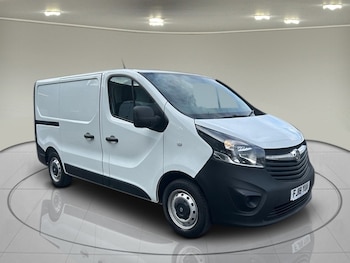 Used Vauxhall Vivaro 2018 for sale - 75421841: Photo