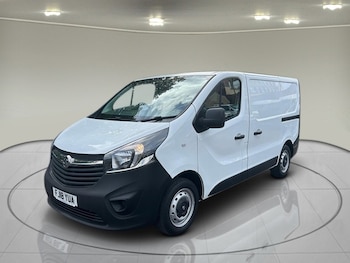Used Vauxhall Vivaro 2018 for sale - 75421841: Photo