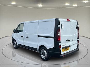 Used Vauxhall Vivaro 2018 for sale - 75421841: Photo