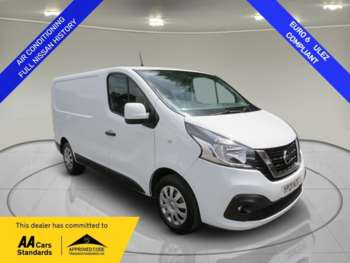 Used Nissan NV300 2021 for sale - 71185633: Photo