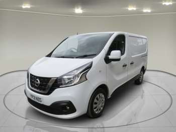 Used Nissan NV300 2021 for sale - 71185633: Photo