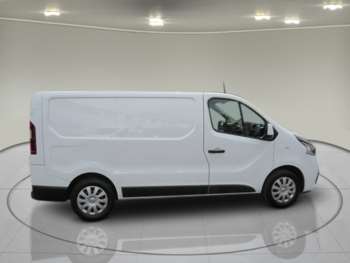 Used Nissan NV300 2021 for sale - 71185633: Photo