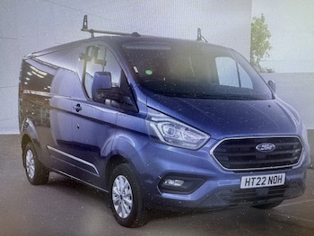 Used Ford Transit Custom 2022 for sale - 79482492: Photo