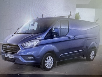 Used Ford Transit Custom 2022 for sale - 79482492: Photo