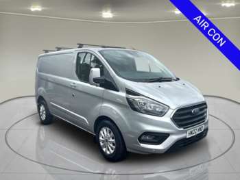 Used Ford Transit Custom 2022 for sale - 75182184: Photo