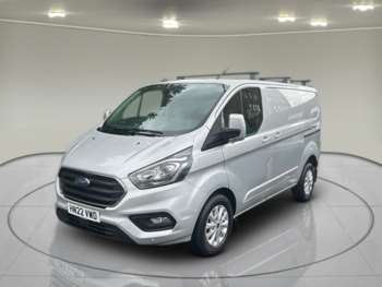 Used Ford Transit Custom 2022 for sale - 75182184: Photo