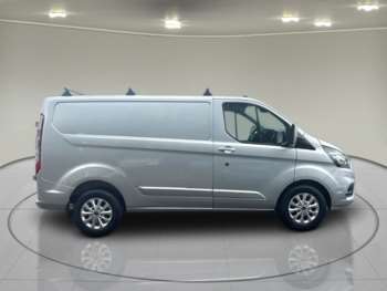 Used Ford Transit Custom 2022 for sale - 75182184: Photo