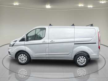 Used Ford Transit Custom 2022 for sale - 75182184: Photo