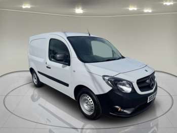 Used Mercedes-Benz Citan 2020 for sale - 73878422: Photo