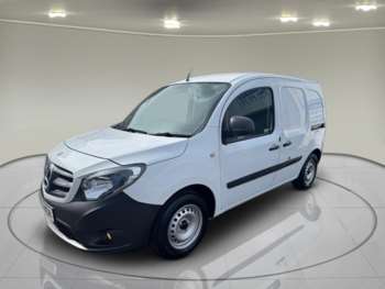 Used Mercedes-Benz Citan 2020 for sale - 73878422: Photo