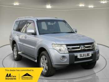 Used Mitsubishi Shogun 2011 for sale - 69994422: Photo