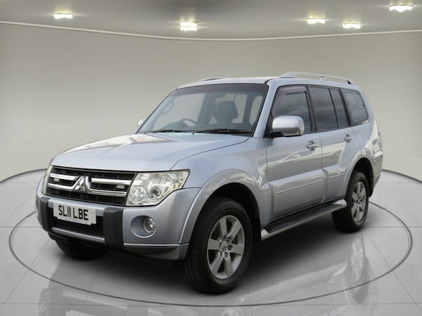 Used Mitsubishi Shogun 2011 for sale - 69994422: Photo 2
