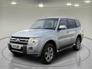 Used Mitsubishi Shogun 2011 for sale - 69994422: Photo