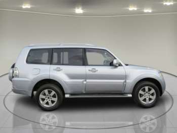 Used Mitsubishi Shogun 2011 for sale - 69994422: Photo