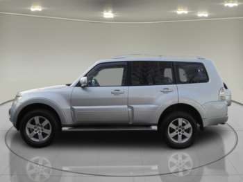 Used Mitsubishi Shogun 2011 for sale - 69994422: Photo