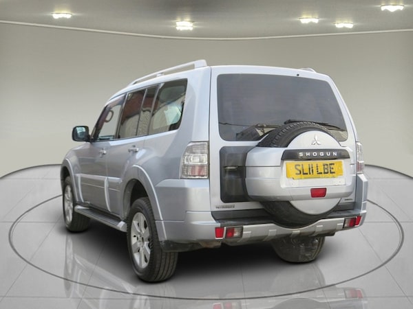 Used Mitsubishi Shogun 2011 for sale - 69994422: Photo 7