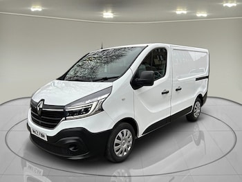Used Renault Trafic 2021 for sale - 77535556: Photo