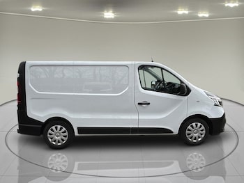 Used Renault Trafic 2021 for sale - 77535556: Photo