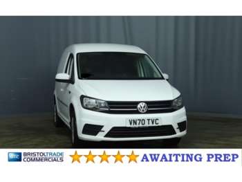 Used Volkswagen Caddy 2020 for sale - 75017122: Photo
