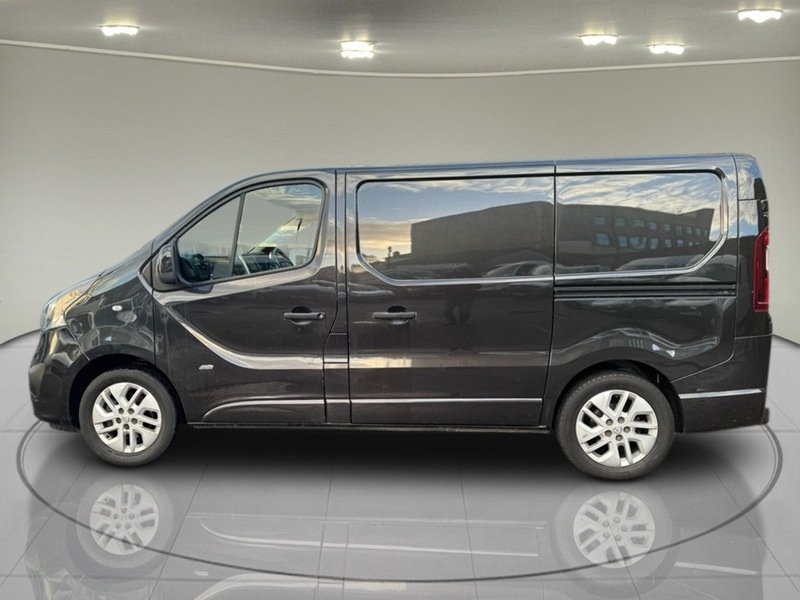 Used Vauxhall Vivaro for sale - 77328801: Photo 12