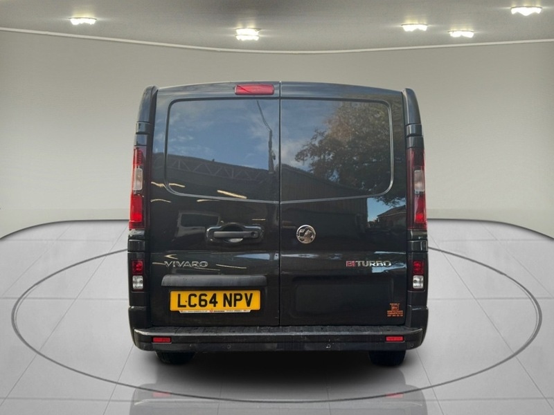 Used Vauxhall Vivaro for sale - 77328801: Photo 5