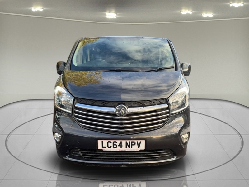 Used Vauxhall Vivaro for sale - 77328801: Photo 6