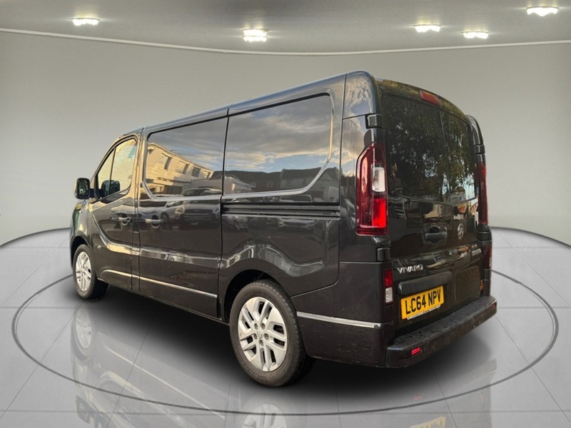 Used Vauxhall Vivaro for sale - 77328801: Photo 8