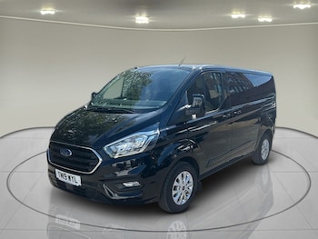 Used Ford Transit Custom 2019 for sale - 79450589: Photo