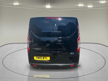 Used Ford Transit Custom 2019 for sale - 79450589: Photo