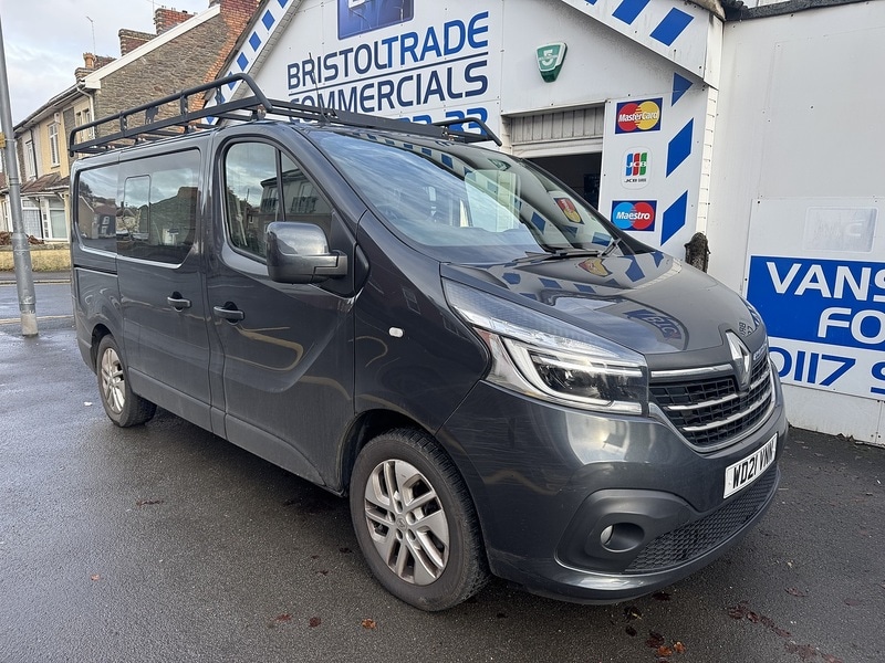 Used Renault Trafic 2021 for sale - 77394973: Photo 1