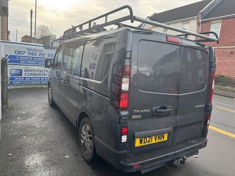 Used Renault Trafic 2021 for sale - 77394973: Photo 11