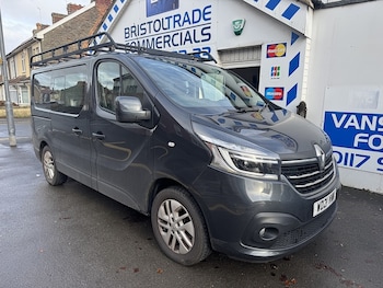 Renault Trafic feature image